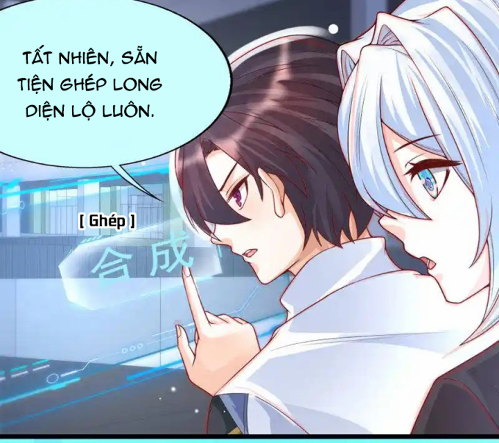 Nữ Thần Giúp Tôi Trở Thành Học Bá Chapter 35 - Trang 3