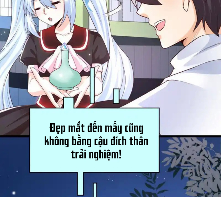 Nữ Thần Giúp Tôi Trở Thành Học Bá Chapter 35 - Trang 3