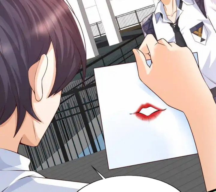 Nữ Thần Giúp Tôi Trở Thành Học Bá Chapter 35 - Trang 3