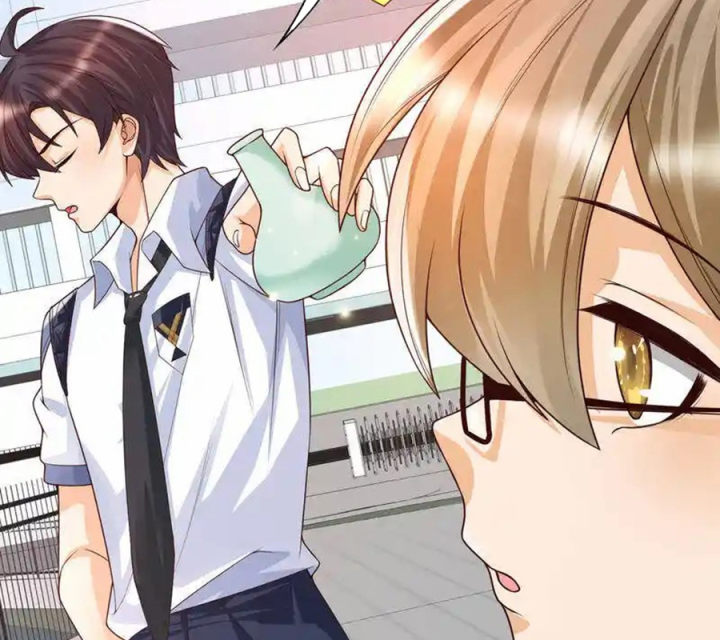 Nữ Thần Giúp Tôi Trở Thành Học Bá Chapter 35 - Trang 3