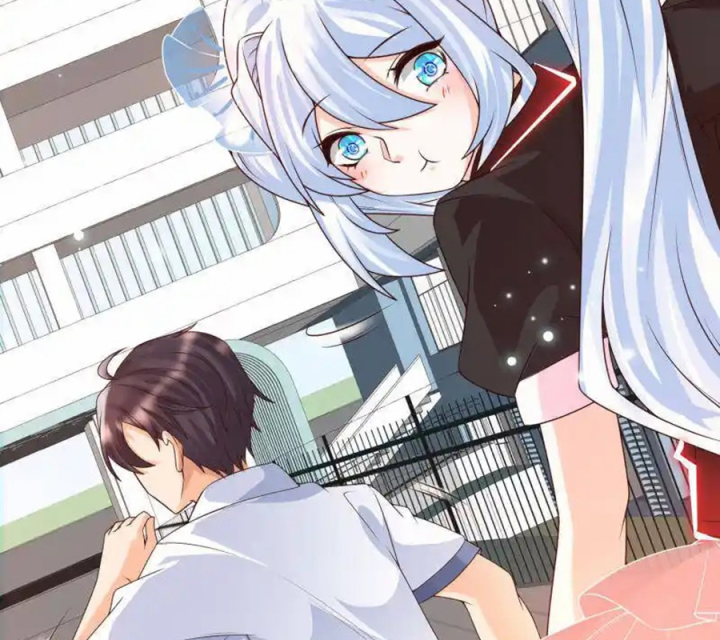 Nữ Thần Giúp Tôi Trở Thành Học Bá Chapter 35 - Trang 3