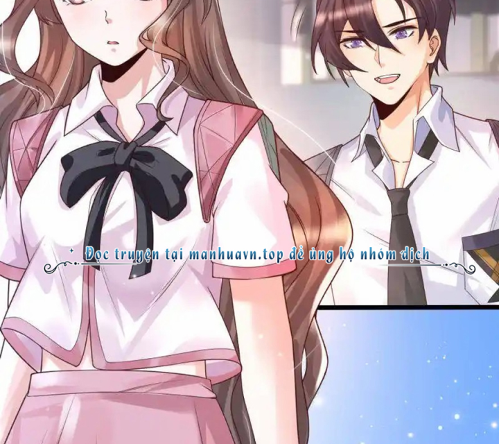 Nữ Thần Giúp Tôi Trở Thành Học Bá Chapter 35 - Trang 3