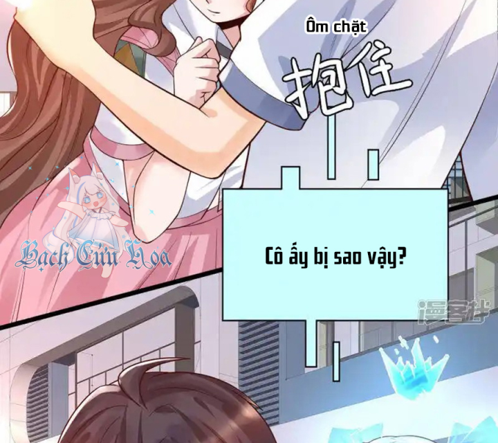 Nữ Thần Giúp Tôi Trở Thành Học Bá Chapter 35 - Trang 3