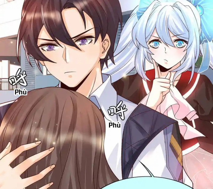 Nữ Thần Giúp Tôi Trở Thành Học Bá Chapter 35 - Trang 3