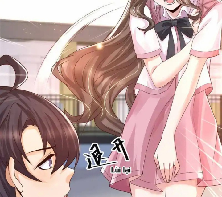 Nữ Thần Giúp Tôi Trở Thành Học Bá Chapter 35 - Trang 3