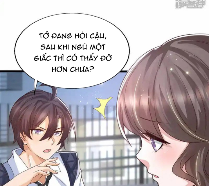 Nữ Thần Giúp Tôi Trở Thành Học Bá Chapter 35 - Trang 3