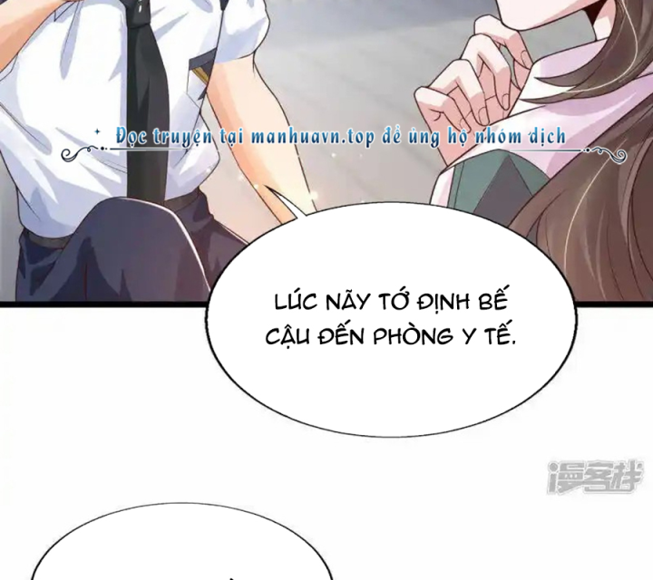 Nữ Thần Giúp Tôi Trở Thành Học Bá Chapter 35 - Trang 3