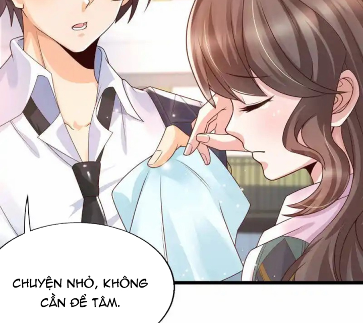 Nữ Thần Giúp Tôi Trở Thành Học Bá Chapter 35 - Trang 3