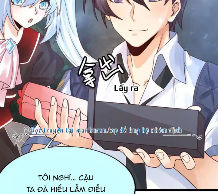 Nữ Thần Giúp Tôi Trở Thành Học Bá Chapter 36 - Trang 3