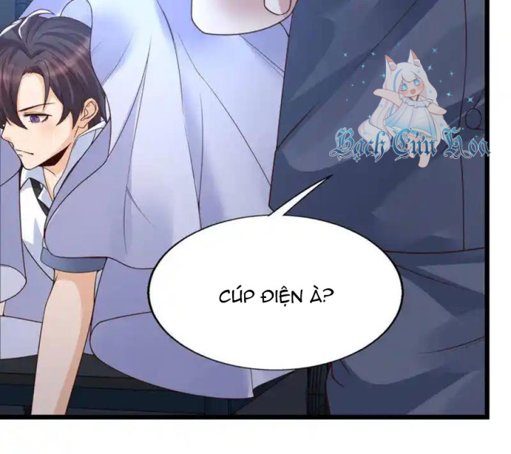 Nữ Thần Giúp Tôi Trở Thành Học Bá Chapter 36 - Trang 3