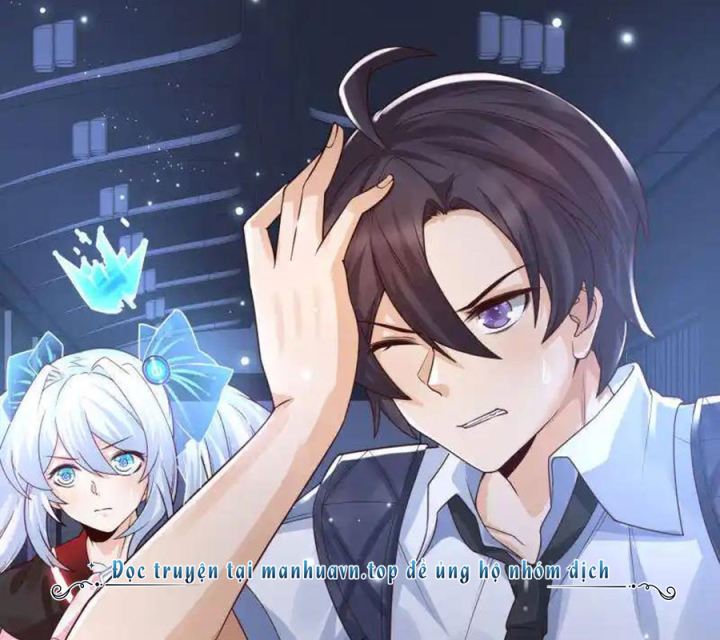 Nữ Thần Giúp Tôi Trở Thành Học Bá Chapter 36 - Trang 3