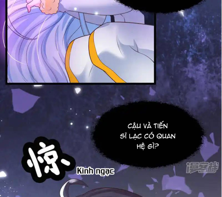 Nữ Thần Giúp Tôi Trở Thành Học Bá Chapter 36 - Trang 3