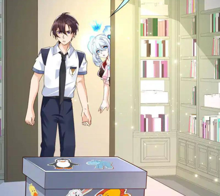 Nữ Thần Giúp Tôi Trở Thành Học Bá Chapter 36 - Trang 3