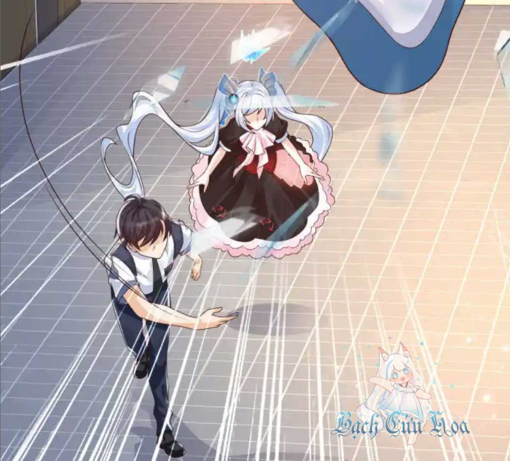 Nữ Thần Giúp Tôi Trở Thành Học Bá Chapter 37 - Trang 3