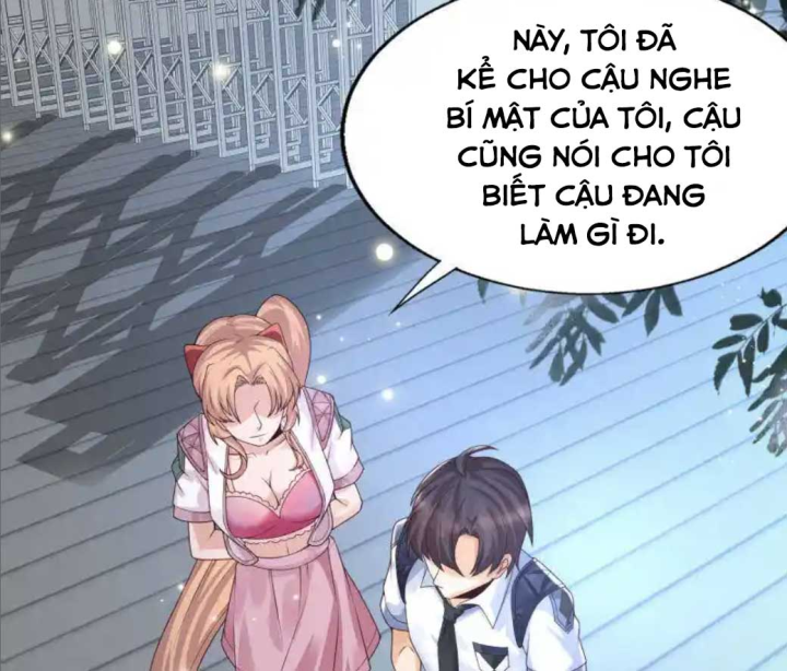 Nữ Thần Giúp Tôi Trở Thành Học Bá Chapter 38 - Trang 3