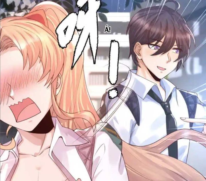 Nữ Thần Giúp Tôi Trở Thành Học Bá Chapter 38 - Trang 3