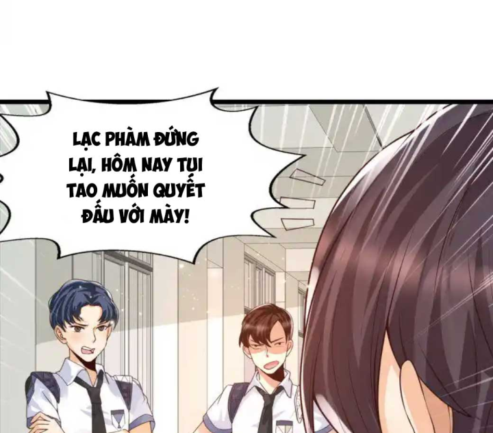 Nữ Thần Giúp Tôi Trở Thành Học Bá Chapter 38 - Trang 3
