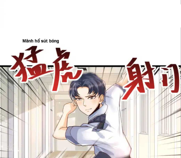 Nữ Thần Giúp Tôi Trở Thành Học Bá Chapter 38 - Trang 3