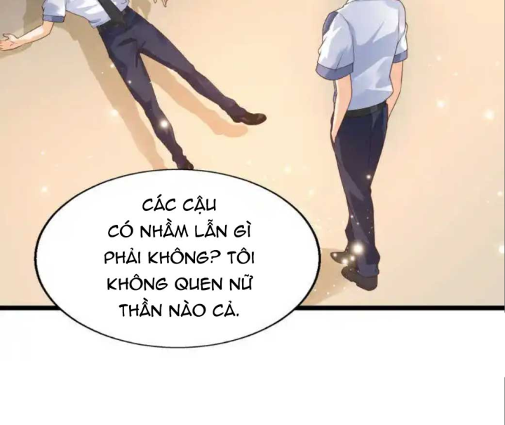 Nữ Thần Giúp Tôi Trở Thành Học Bá Chapter 38 - Trang 3