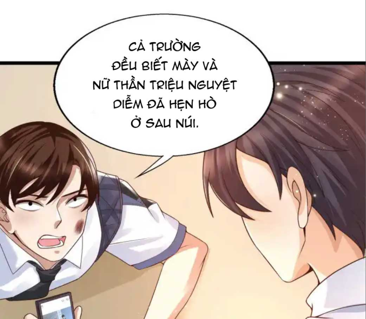 Nữ Thần Giúp Tôi Trở Thành Học Bá Chapter 38 - Trang 3