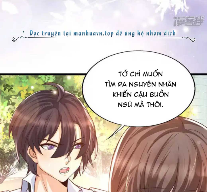 Nữ Thần Giúp Tôi Trở Thành Học Bá Chapter 39 - Trang 3