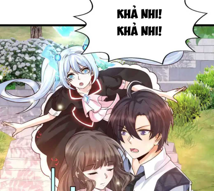 Nữ Thần Giúp Tôi Trở Thành Học Bá Chapter 39 - Trang 3