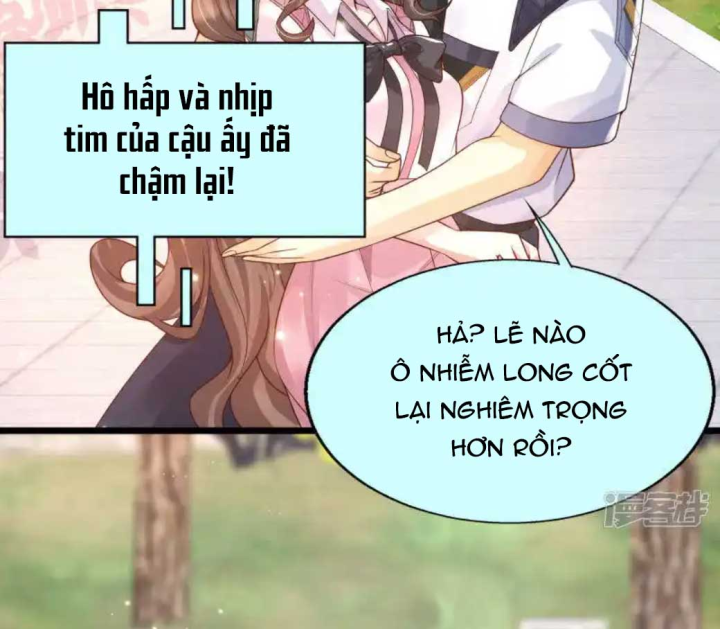 Nữ Thần Giúp Tôi Trở Thành Học Bá Chapter 39 - Trang 3