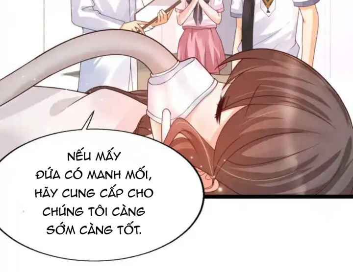 Nữ Thần Giúp Tôi Trở Thành Học Bá Chapter 39 - Trang 3