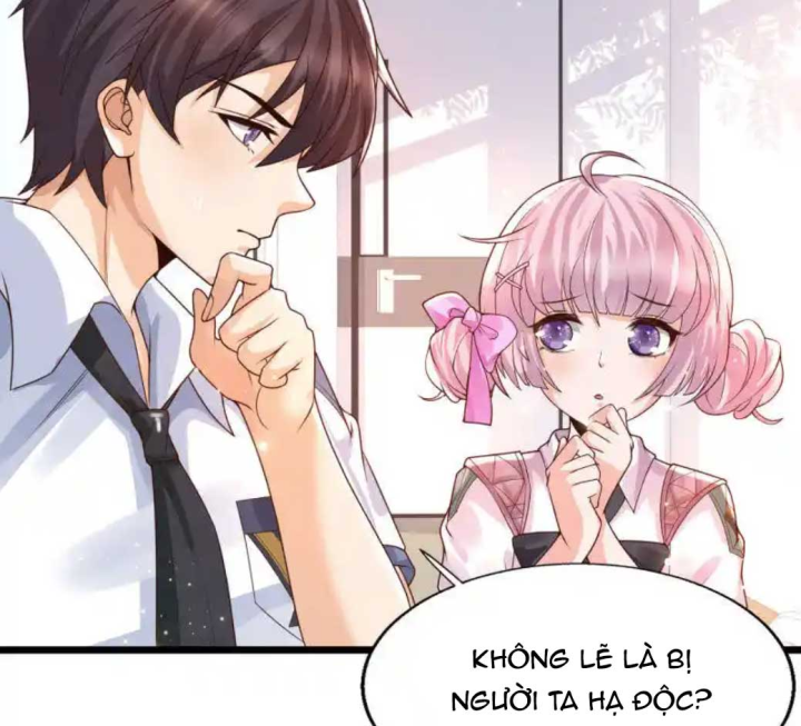 Nữ Thần Giúp Tôi Trở Thành Học Bá Chapter 39 - Trang 3