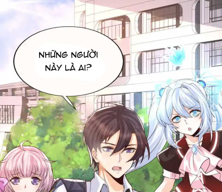 Nữ Thần Giúp Tôi Trở Thành Học Bá Chapter 39 - Trang 3