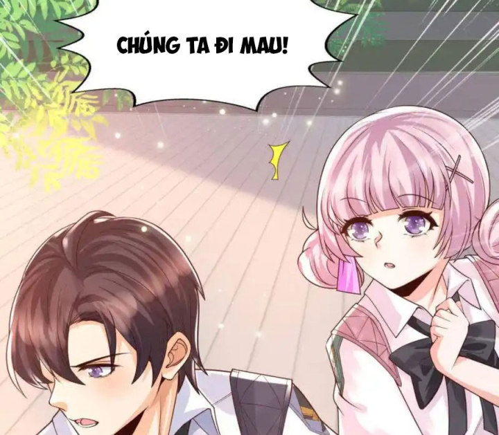 Nữ Thần Giúp Tôi Trở Thành Học Bá Chapter 40 - Trang 3