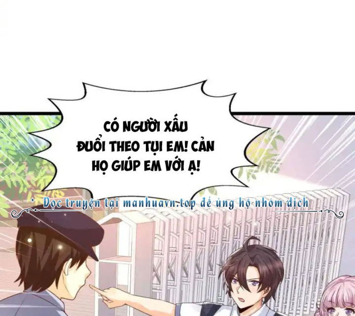 Nữ Thần Giúp Tôi Trở Thành Học Bá Chapter 40 - Trang 3