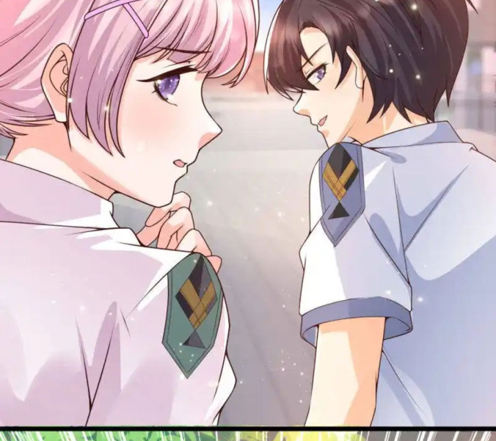 Nữ Thần Giúp Tôi Trở Thành Học Bá Chapter 40 - Trang 3