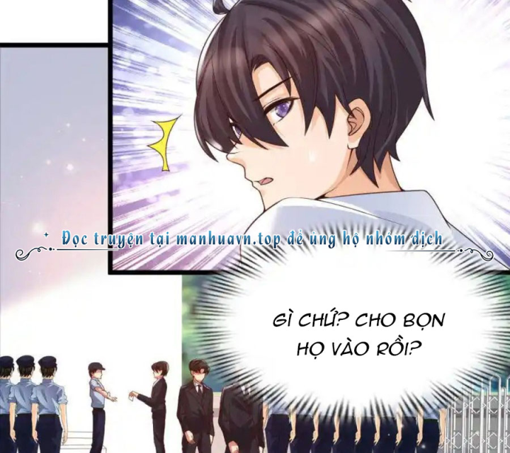 Nữ Thần Giúp Tôi Trở Thành Học Bá Chapter 40 - Trang 3