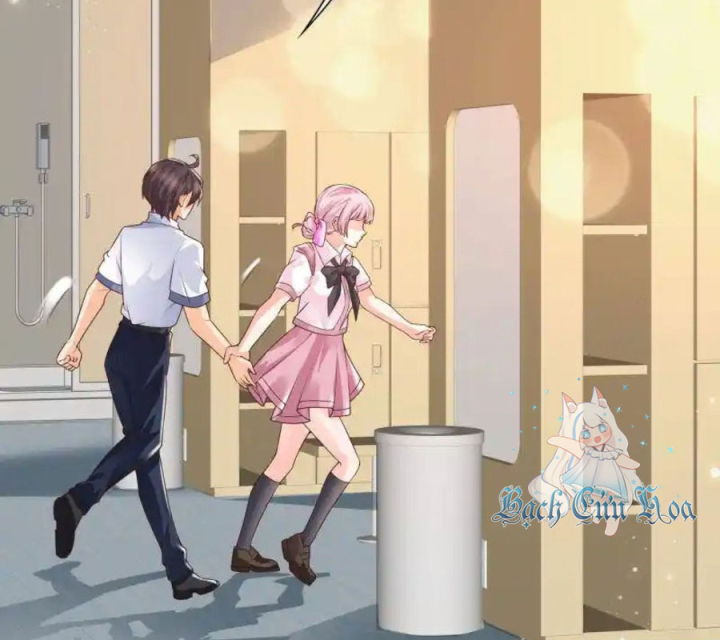 Nữ Thần Giúp Tôi Trở Thành Học Bá Chapter 40 - Trang 3