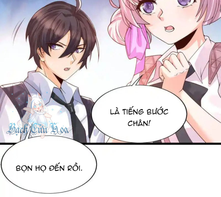 Nữ Thần Giúp Tôi Trở Thành Học Bá Chapter 40 - Trang 3