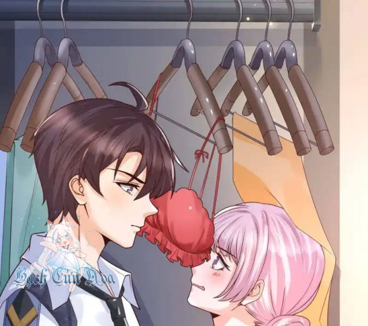 Nữ Thần Giúp Tôi Trở Thành Học Bá Chapter 40 - Trang 3