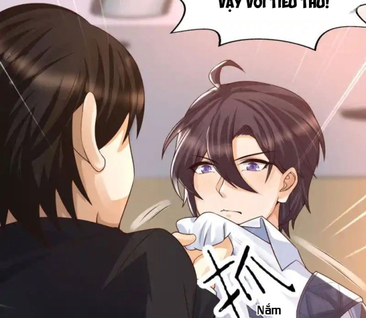 Nữ Thần Giúp Tôi Trở Thành Học Bá Chapter 41 - Trang 3