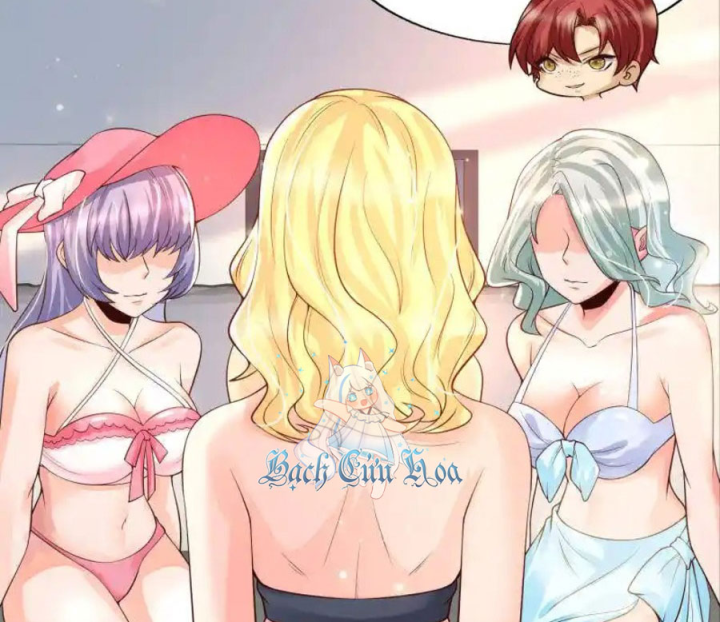 Nữ Thần Giúp Tôi Trở Thành Học Bá Chapter 41 - Trang 3