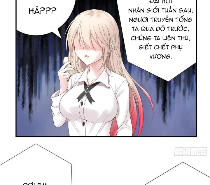 Pure Love Succubus Scraps Sword Fairy Chapter 59 - Trang 3