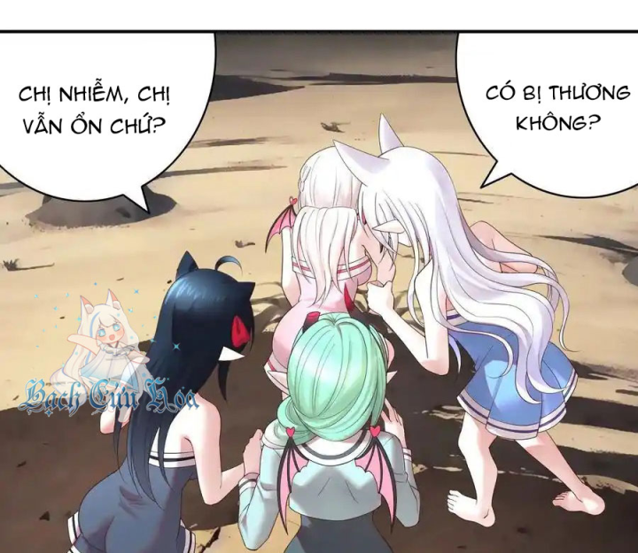 Pure Love Succubus Scraps Sword Fairy Chapter 59 - Trang 3