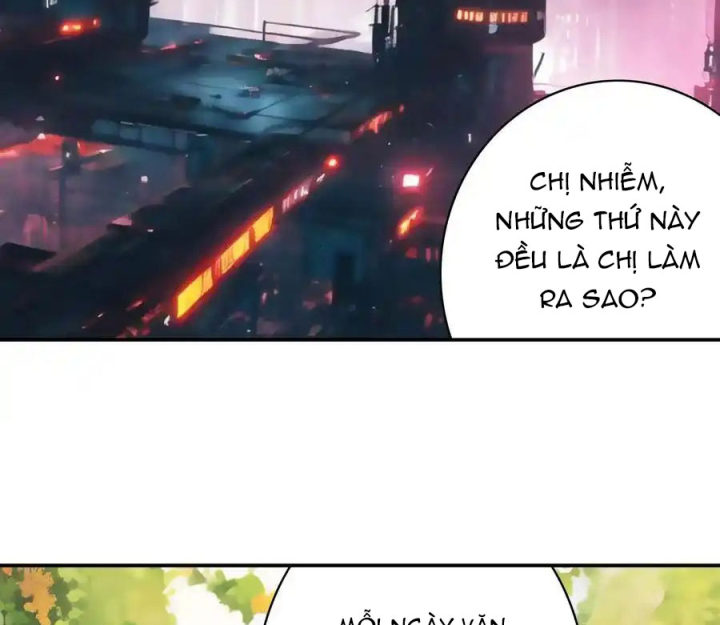Pure Love Succubus Scraps Sword Fairy Chapter 59 - Trang 3