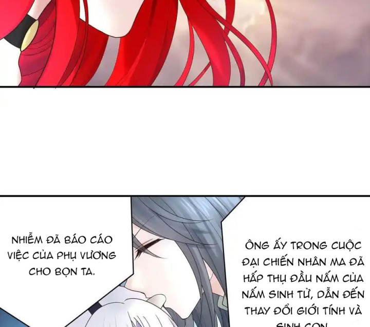 Pure Love Succubus Scraps Sword Fairy Chapter 59 - Trang 3