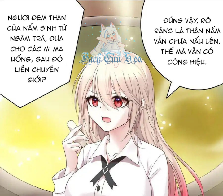 Pure Love Succubus Scraps Sword Fairy Chapter 59 - Trang 3