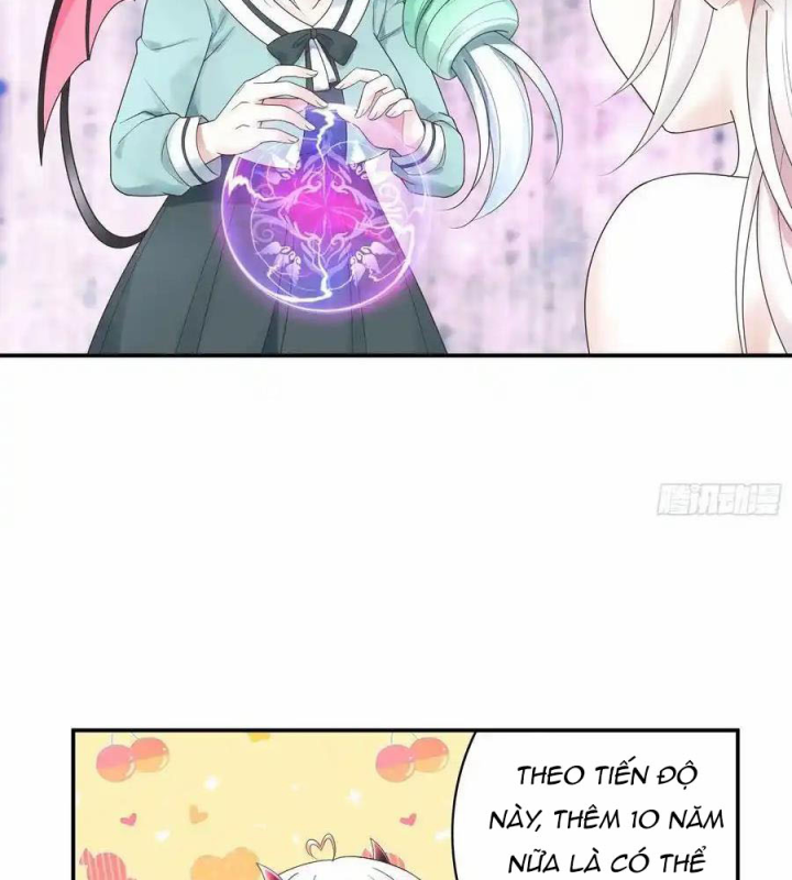 Pure Love Succubus Scraps Sword Fairy Chapter 60 - Trang 3