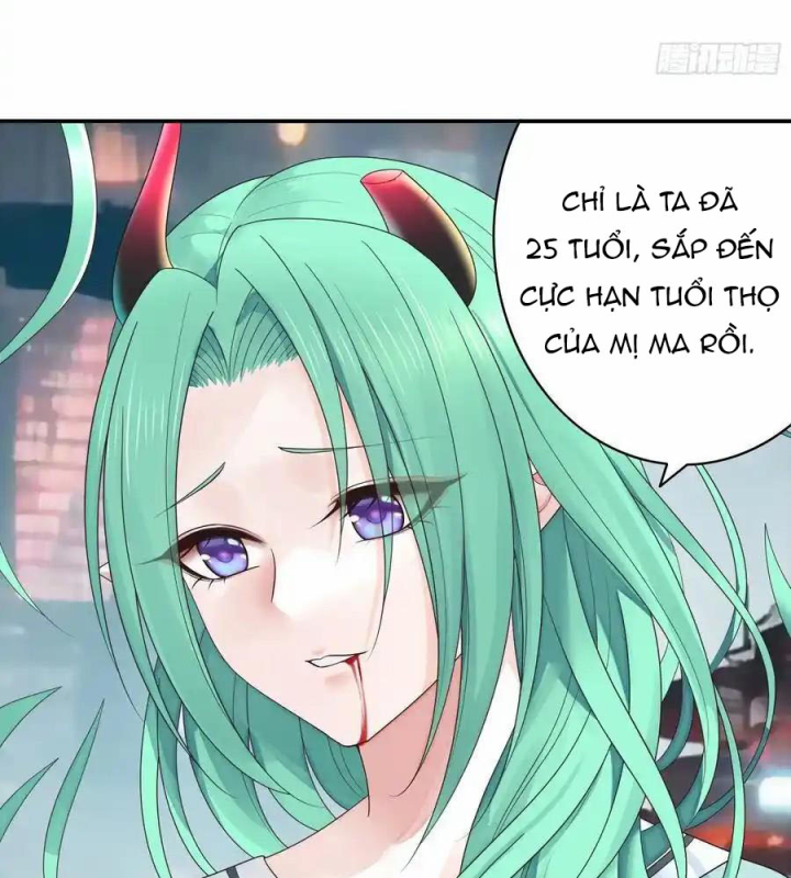 Pure Love Succubus Scraps Sword Fairy Chapter 60 - Trang 3