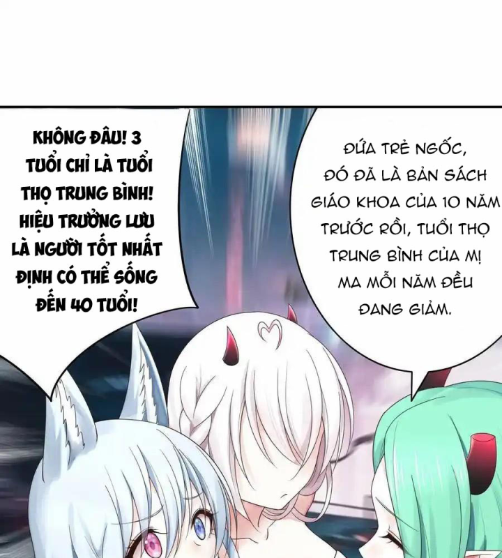 Pure Love Succubus Scraps Sword Fairy Chapter 60 - Trang 3