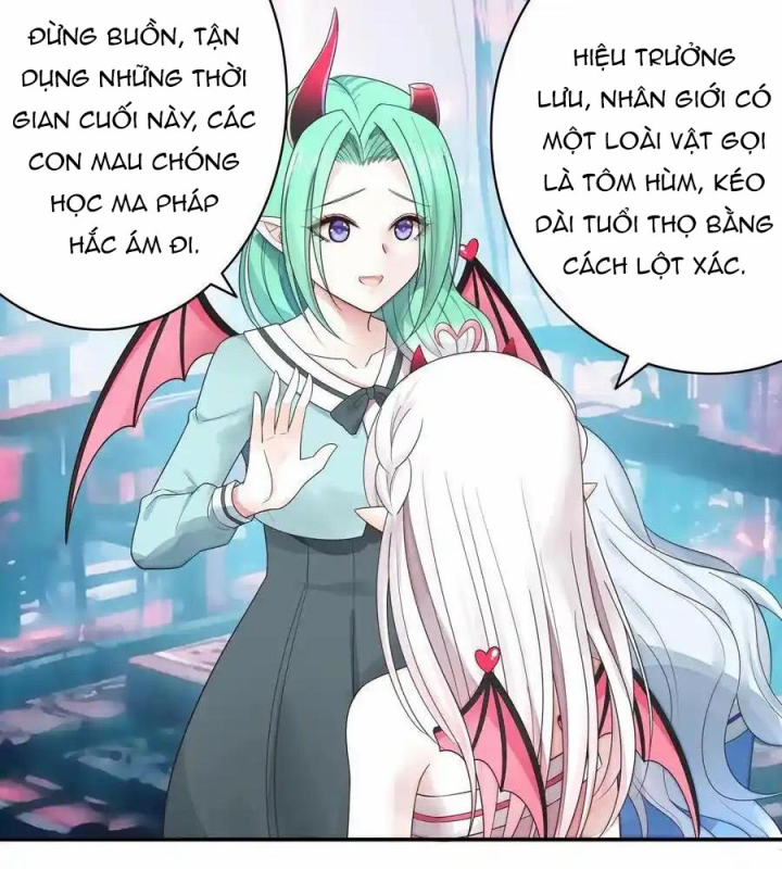 Pure Love Succubus Scraps Sword Fairy Chapter 60 - Trang 3