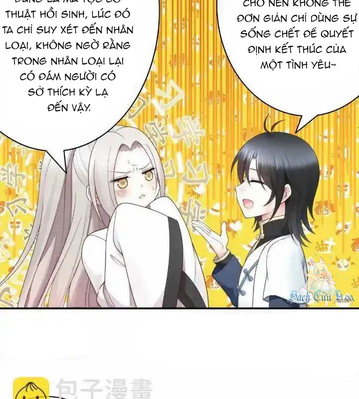 Pure Love Succubus Scraps Sword Fairy Chapter 61 - Trang 3