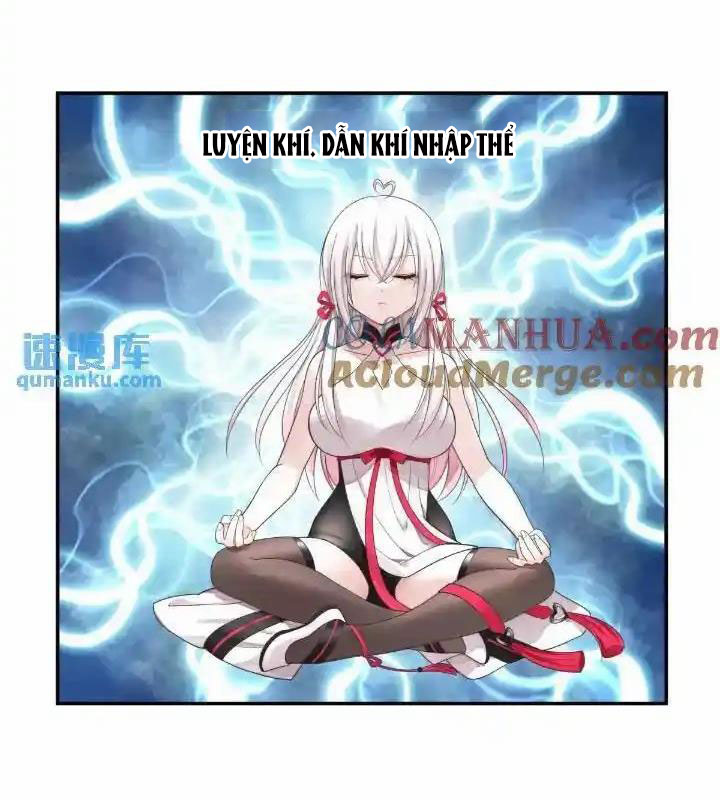 Pure Love Succubus Scraps Sword Fairy Chapter 61 - Trang 3